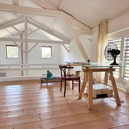 Casa de Férias Eskura - Loft Avec 3 *