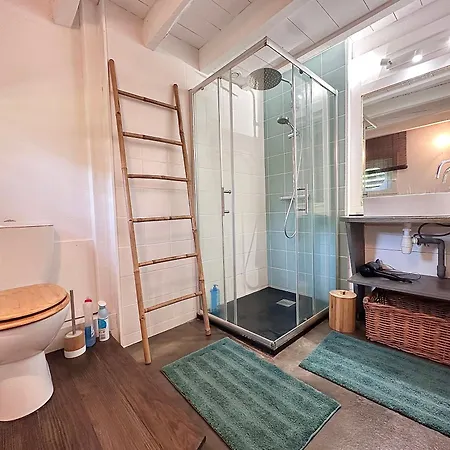 Casa de Férias Eskura - Loft Avec 3 Escource